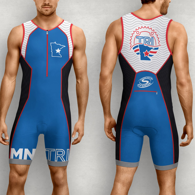 Компрессионный спортивный костюм для триатлона, одежда для велоспорта, спортивная одежда для активного отдыха, легкий (1)