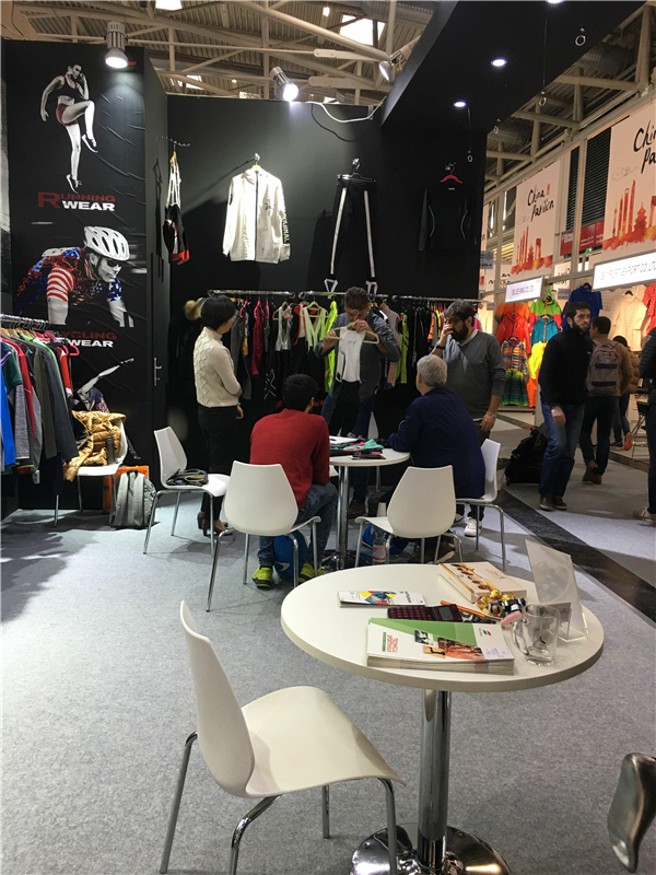 ISPO მიუნხენი 2019-2