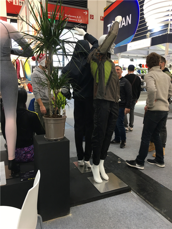 ISPO Мюнхен 2019-5