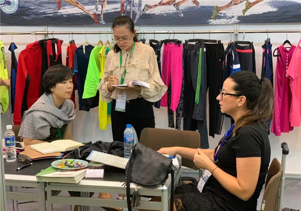 Messe VIETNAM SPORT 2018