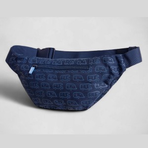 Crossbody Waist Pack Belt Bag Full Prints