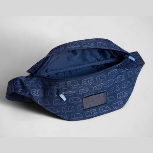 Crossbody Waist Pack Belt Bag Full Prints