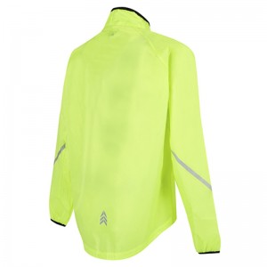 Outdoor Sportswear Cycling Jacket Waterproof LightWeight Jacket