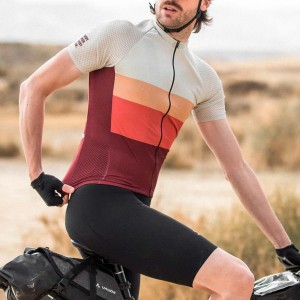 Cycling Jersey Short sleeve shirt Men Outdoor Sports Shirt