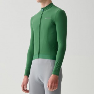 Long sleeve Cycling Jersey Men