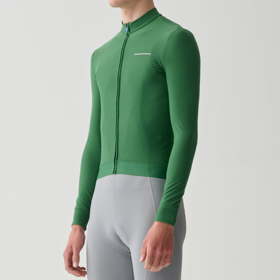 Long sleeve Cycling Jersey Men Featured Image