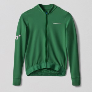 Long sleeve Cycling Jersey Men