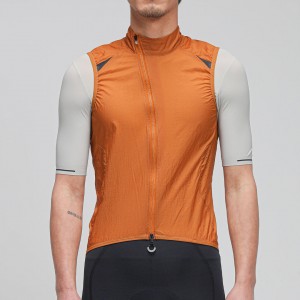 Men Cycling Vest Cycle Wear Windproof Vest