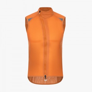 Men Cycling Vest Cycle Wear Windproof Vest
