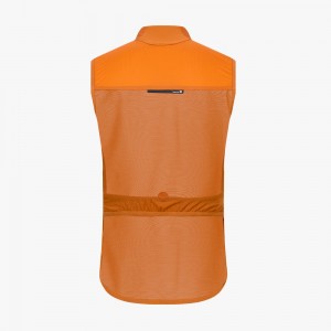 Men Cycling Vest Cycle Wear Windproof Vest