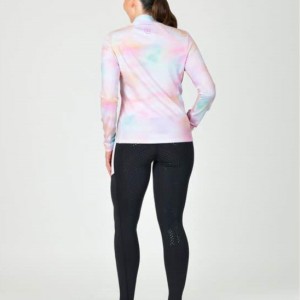 Riding long Sleeve Shirt Equestrian Wear Lady