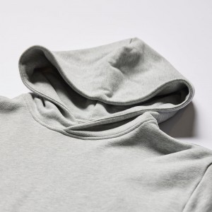 Shaadhka suufka ah ee Hoody Ragga