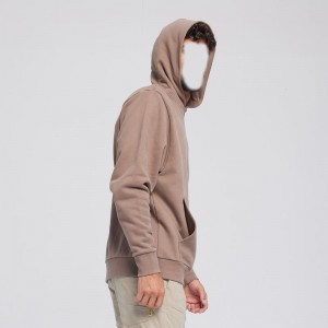 Shaadhka suufka ah ee Hoody Ragga