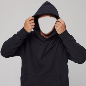 Shaadhka suufka ah ee Hoody Ragga