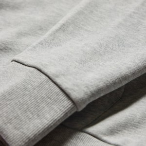 Shaadhka suufka ah ee Hoody Ragga