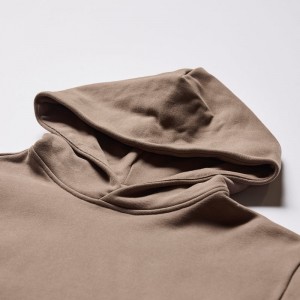 Shaadhka suufka ah ee Hoody Ragga