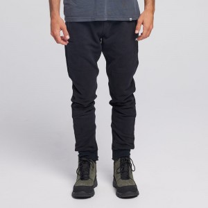 Outdoor Fleece Pant Men Hiking Cargo Pant