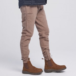 Outdoor Fleece Pant Men Hiking Cargo Pant
