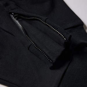 Outdoor Fleece Pant Men Hiking Cargo Pant