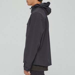 Men’s Waterproof Jacket Outdoor Windproof Jacket