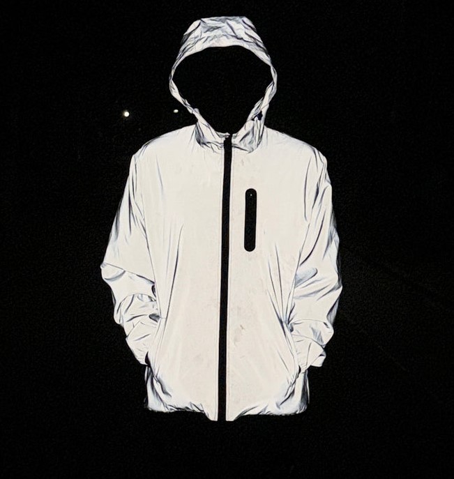 Fungsports Unveils the Ultimate Safety Solution: The 360° Reflective Windbreaker Jacket
