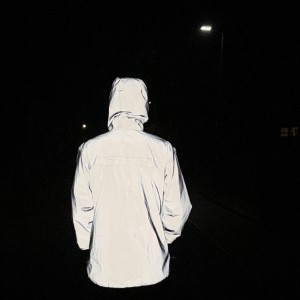 Reflective Outdoor Jacket Windbreaker Jacket