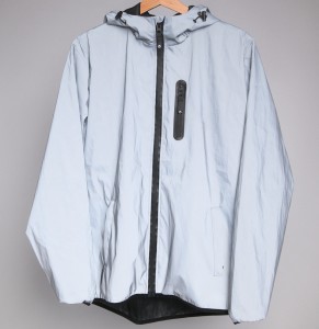 Reflective Outdoor Jacket Windbreaker Jacket