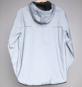 Reflective Outdoor Jacket Windbreaker Jacket