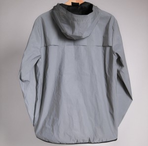 Reflective Outdoor Jacket Windbreaker Jacket