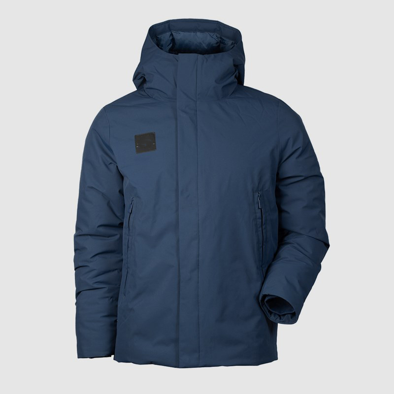 Fungsports Unveils Versatile All-Weather Padded Jacket for the Modern Adventurer