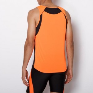 Männer Sport ärmellose Hemd laufen T-Shirt Kee