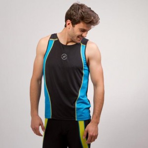Männer Sport ärmellose Hemd laufen T-Shirt Kee