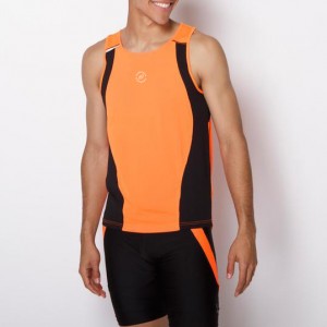 Männer Sport ärmellose Hemd laufen T-Shirt Kee