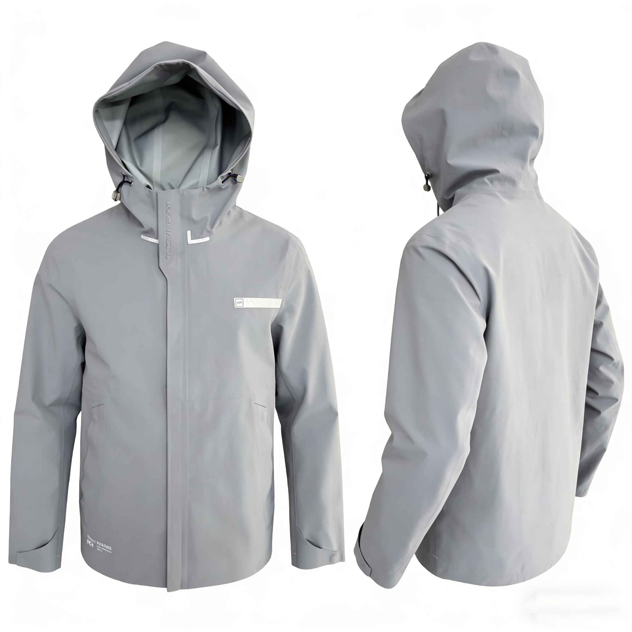 Fully Heat-Sealed Waterproof Jacket Featured Image