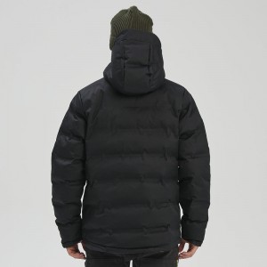 Men Padding Jacket Windproof Vest Water repellent Outdoor Jacket
