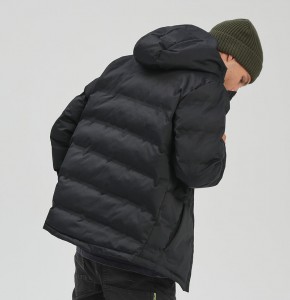 Men Padding Jacket Windproof Vest Water repellent Outdoor Jacket