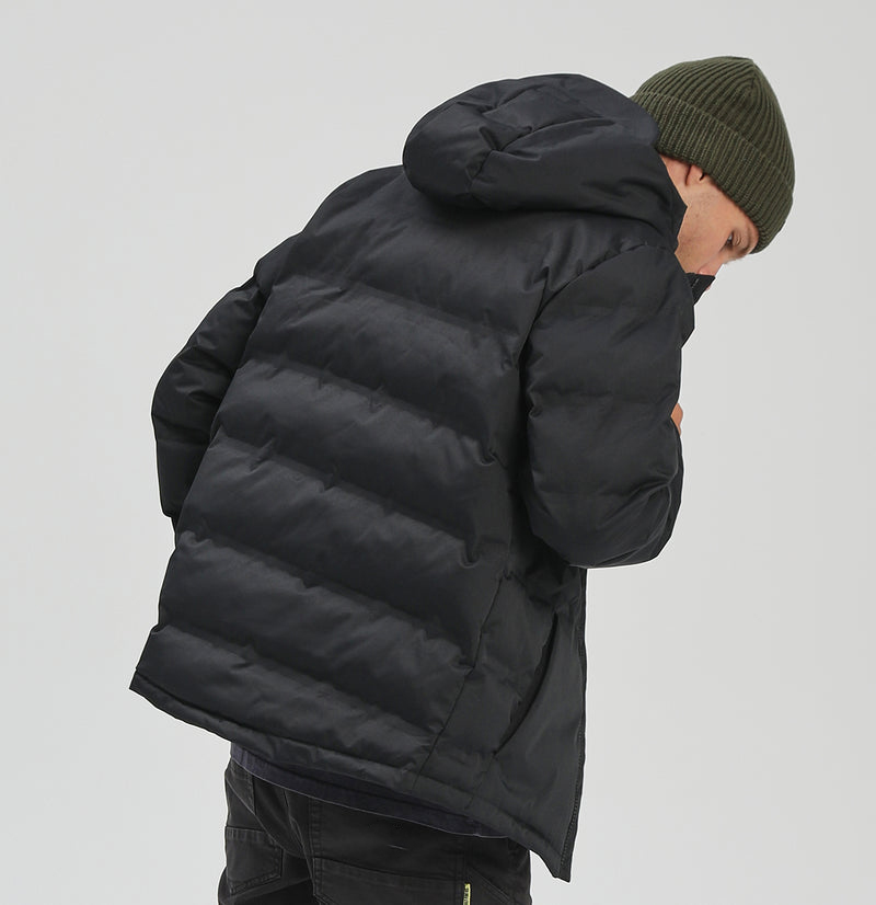Fungsports Unveils Premium Eco-Friendly Padded Jacket for Outdoor Enthusiasts