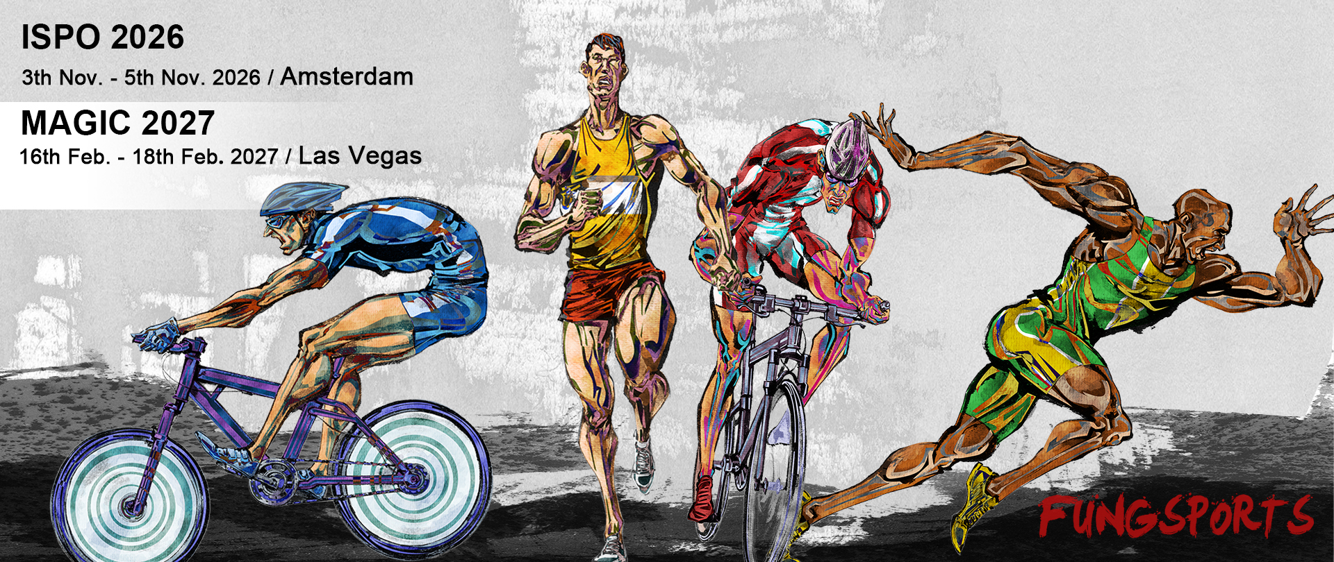 ISPO 2026+MAGIC 2027