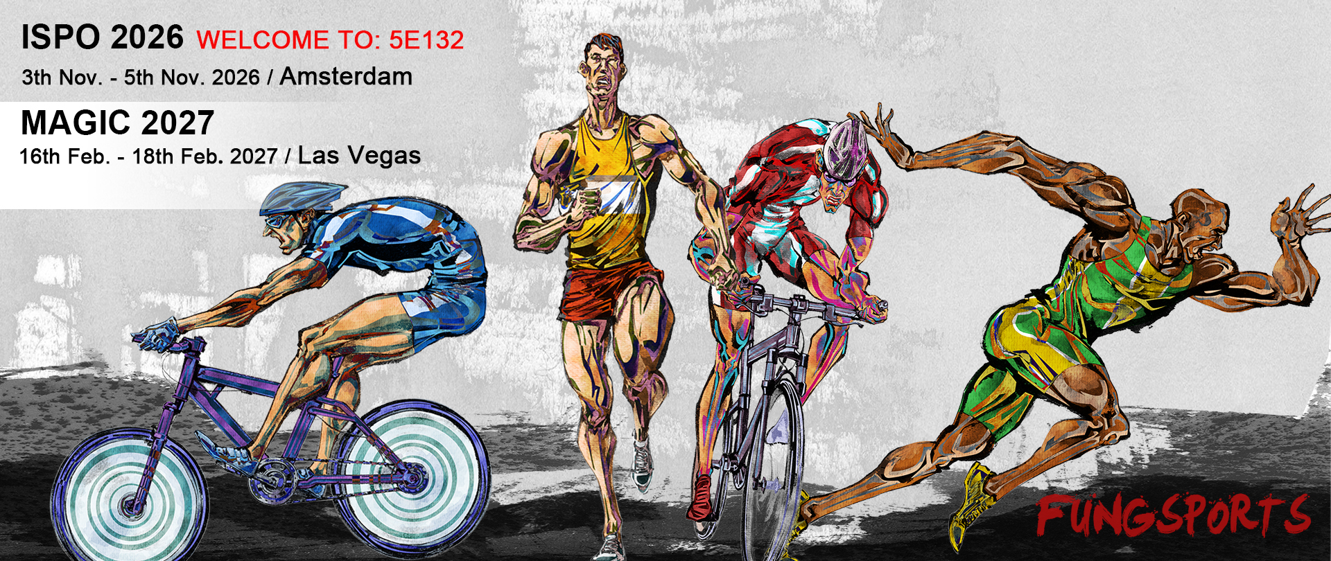 ISPO 2026+MAGIC 2027