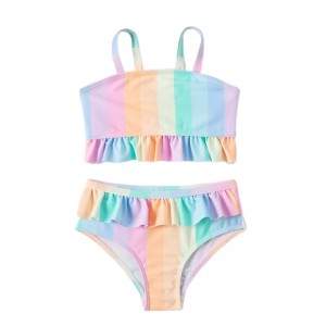 Cute Bikini Swimsuit Swimwear Girls