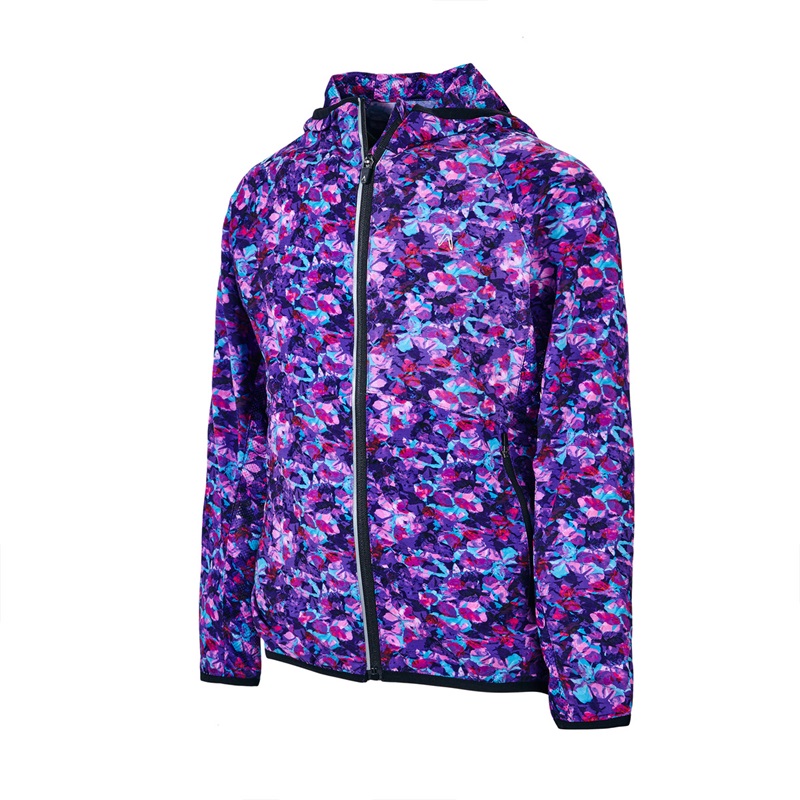 Lightweight Windproof Running Jacket