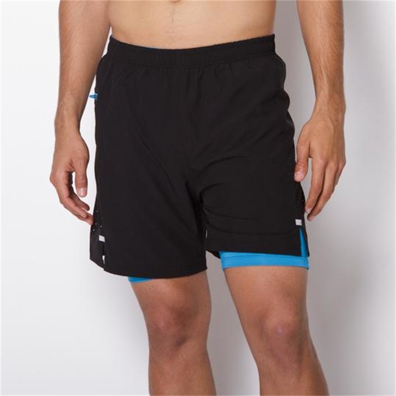 Men's Compression Running Shorts-1