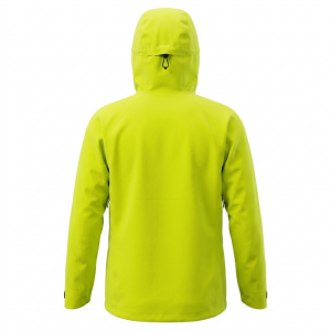 Men’s Fully Heat-Sealed Technical Alpine Jacket