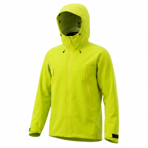 Men’s Fully Heat-Sealed Technical Alpine Jacket