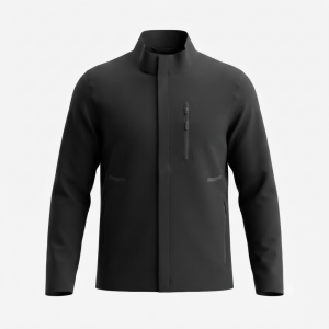 Men’s Fully Heat-Sealed Waterproof Jacket