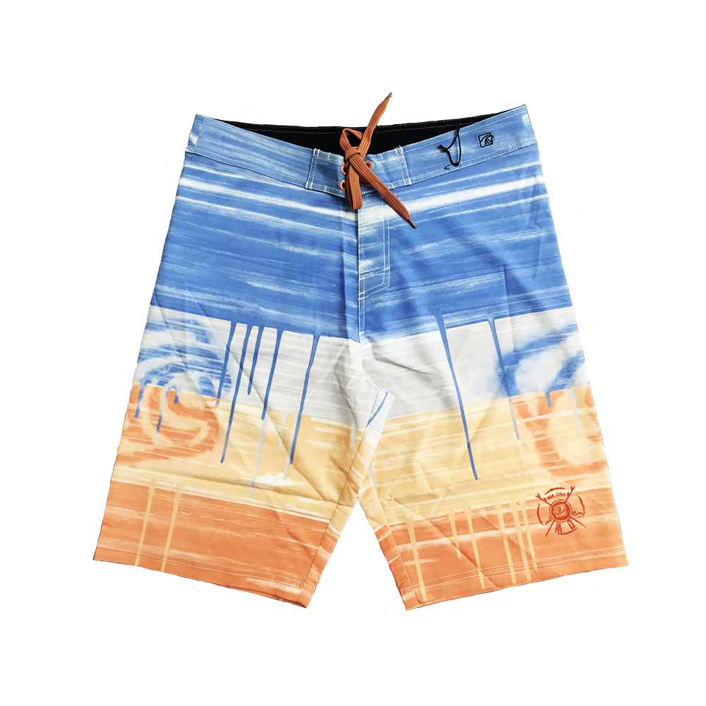 Men's Quick-Dry Boardshorts & Beach Shorts  Custom Swimwear OEM Factory -1