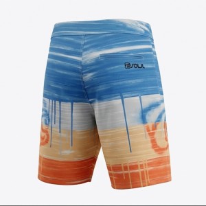 Men’s Quick-Dry Boardshorts & Beach Shorts | Custom Swimwear OEM Factory