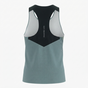 Men’s Seamless Bonded Running Singlet