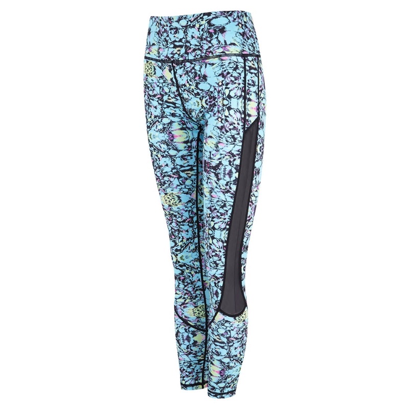 Premium All-Over Printed Fitness Leggings