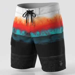 Men BoardShorts Bathing Board Trunks Beach Shorts Swimwear Swim Shorts